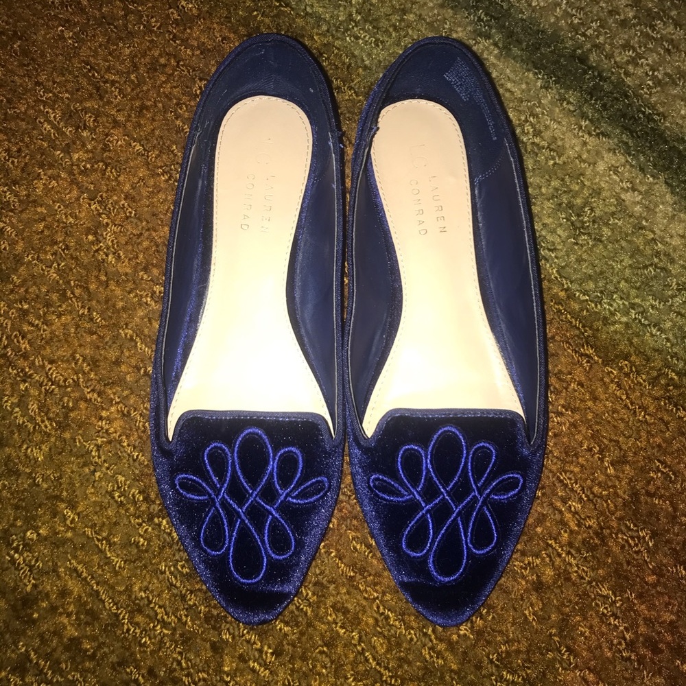 Lauren Conrad Loafers